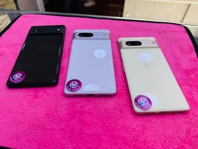 GOOGLE PIXEL 7