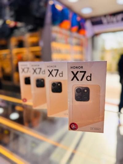 HONOR X7D
