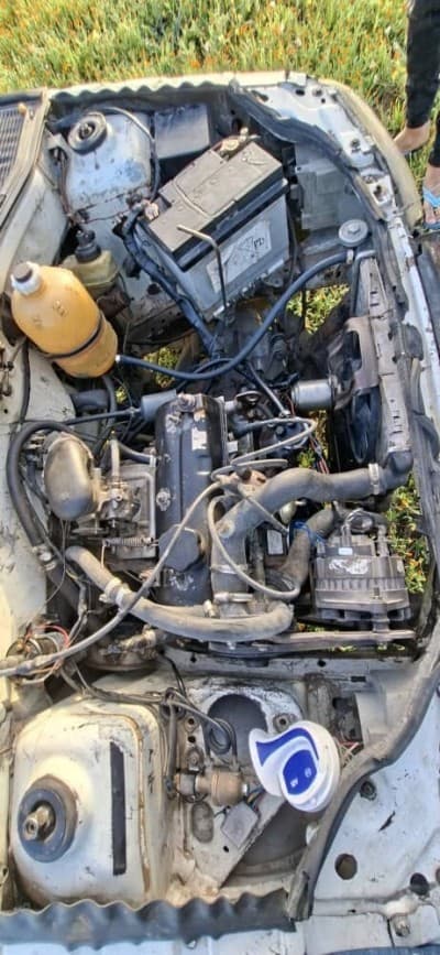 Renault Clio 1 1996 Clio 1