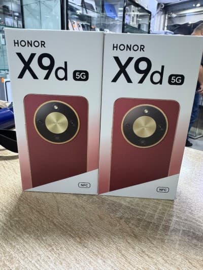 Honor X9D 12-256GB