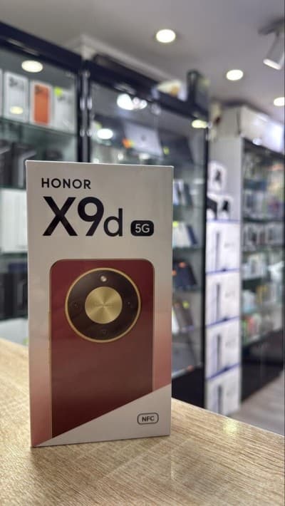 Honor X9d