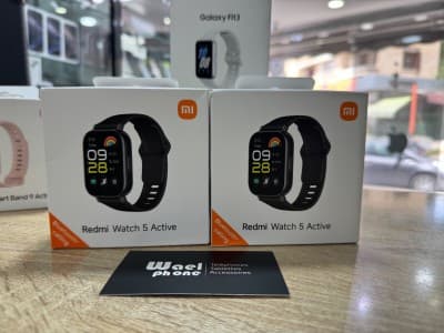Redmi watch 5 active