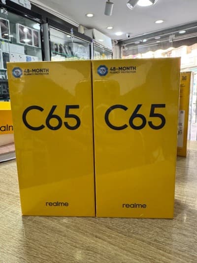 Realme C65 6Gb 128Gb Realme c65