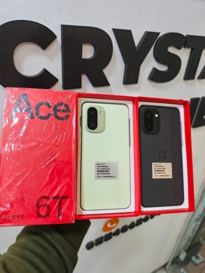 Oneplus Ace 6T