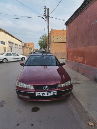 Peugeot 406 1997 406