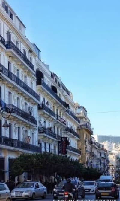 Location Local Alger Sidi mhamed